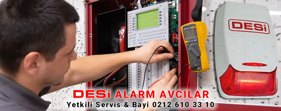 Desi Alarm Avcılar