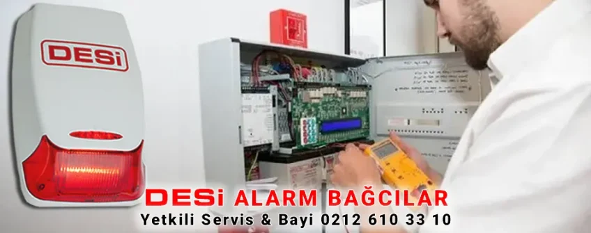 Desi Alarm Bağcılar