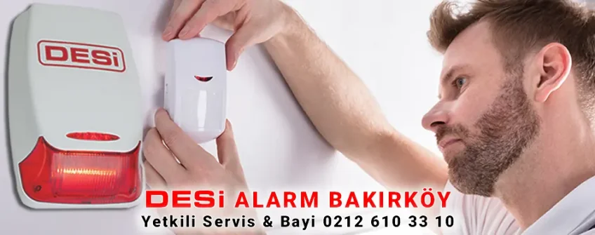 Desi Alarm Bakırköy