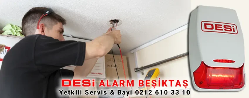 Desi Alarm Beşiktaş