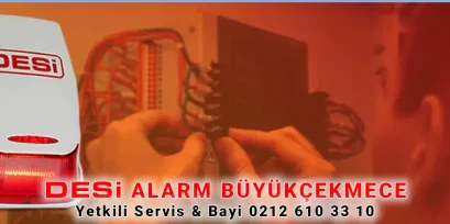 Desi Alarm Büyükçekmece