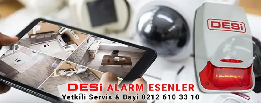 Desi Alarm Esenler