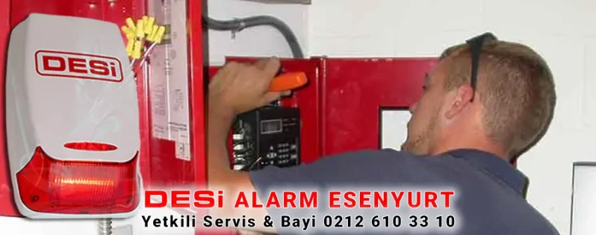 Desi Alarm Esenyurt