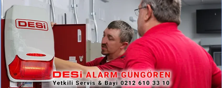 Desi Alarm Güngören