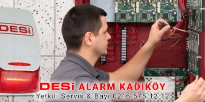 Desi Alarm Kadıköy