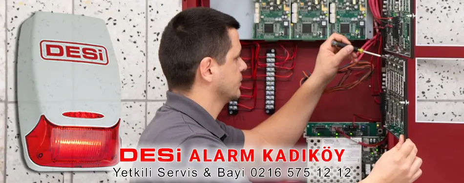 Desi Alarm Kadıköy