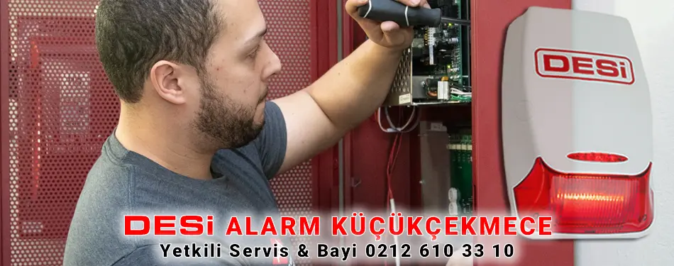 Desi Alarm Küçükçekmece