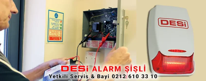 Desi Alarm Şişli
