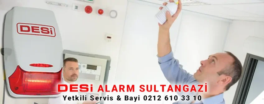 Desi Alarm Sultangazi
