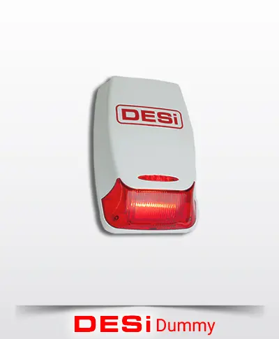 Desi Dummy Sahte Alarm Kutusu