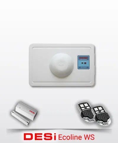 Desi Ecoline WS Alarm Sistemi
