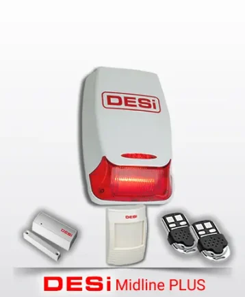 Desi Midline Plus Alarm Sistemi