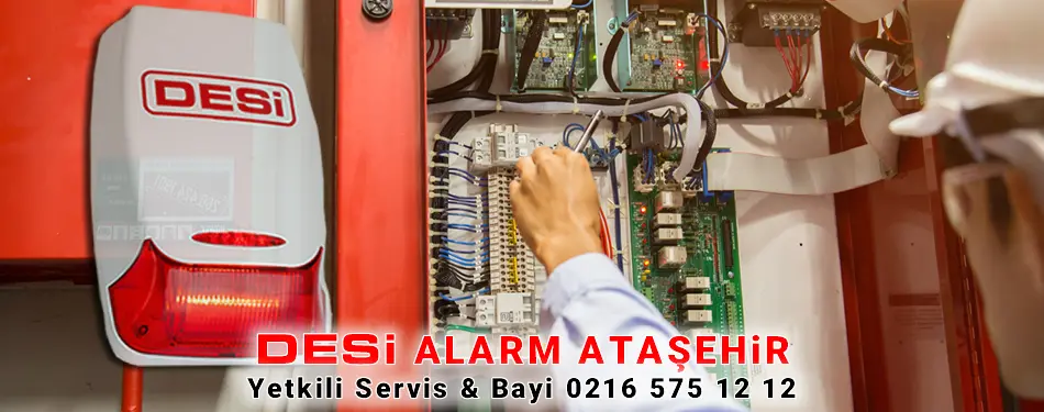 Desi Alarm Ataşehir